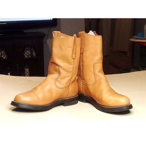Nogales Goodyear Welt Oil Resistant Boots Size 11.5